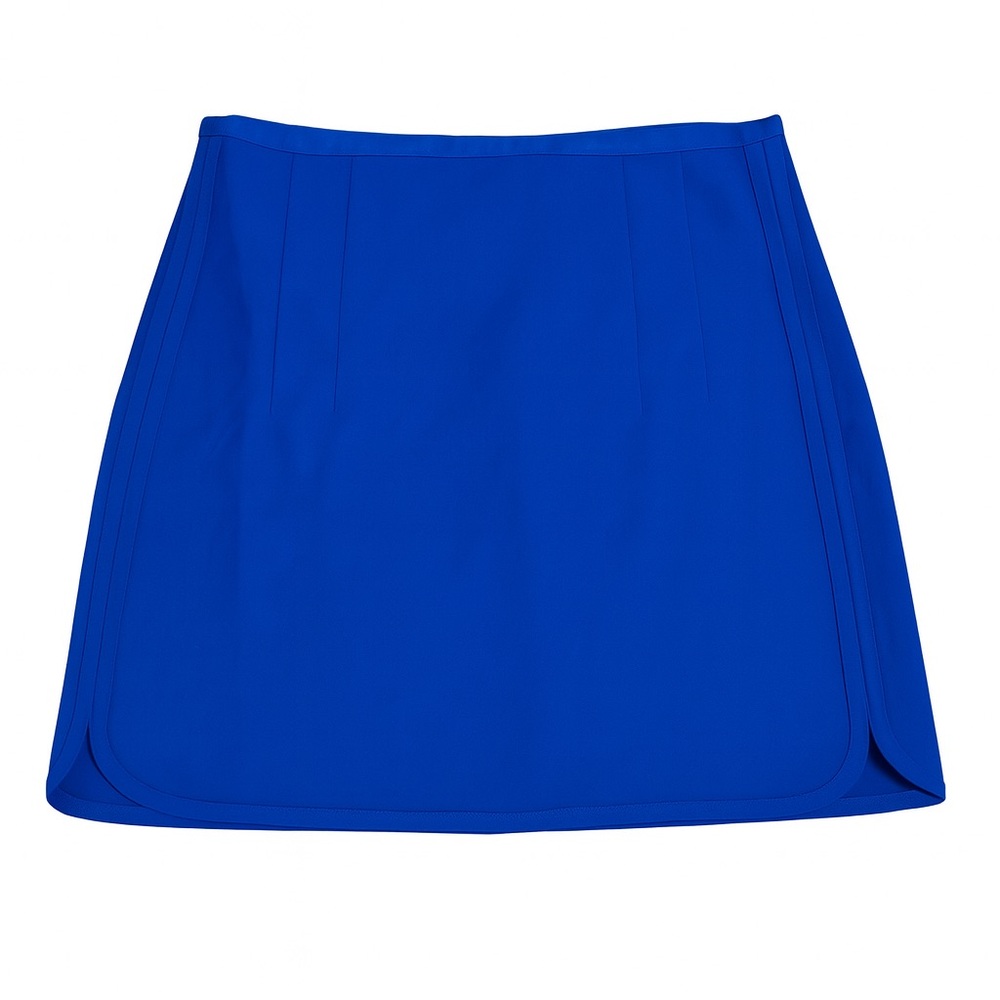 NWT Zara Royal Blue Skirt